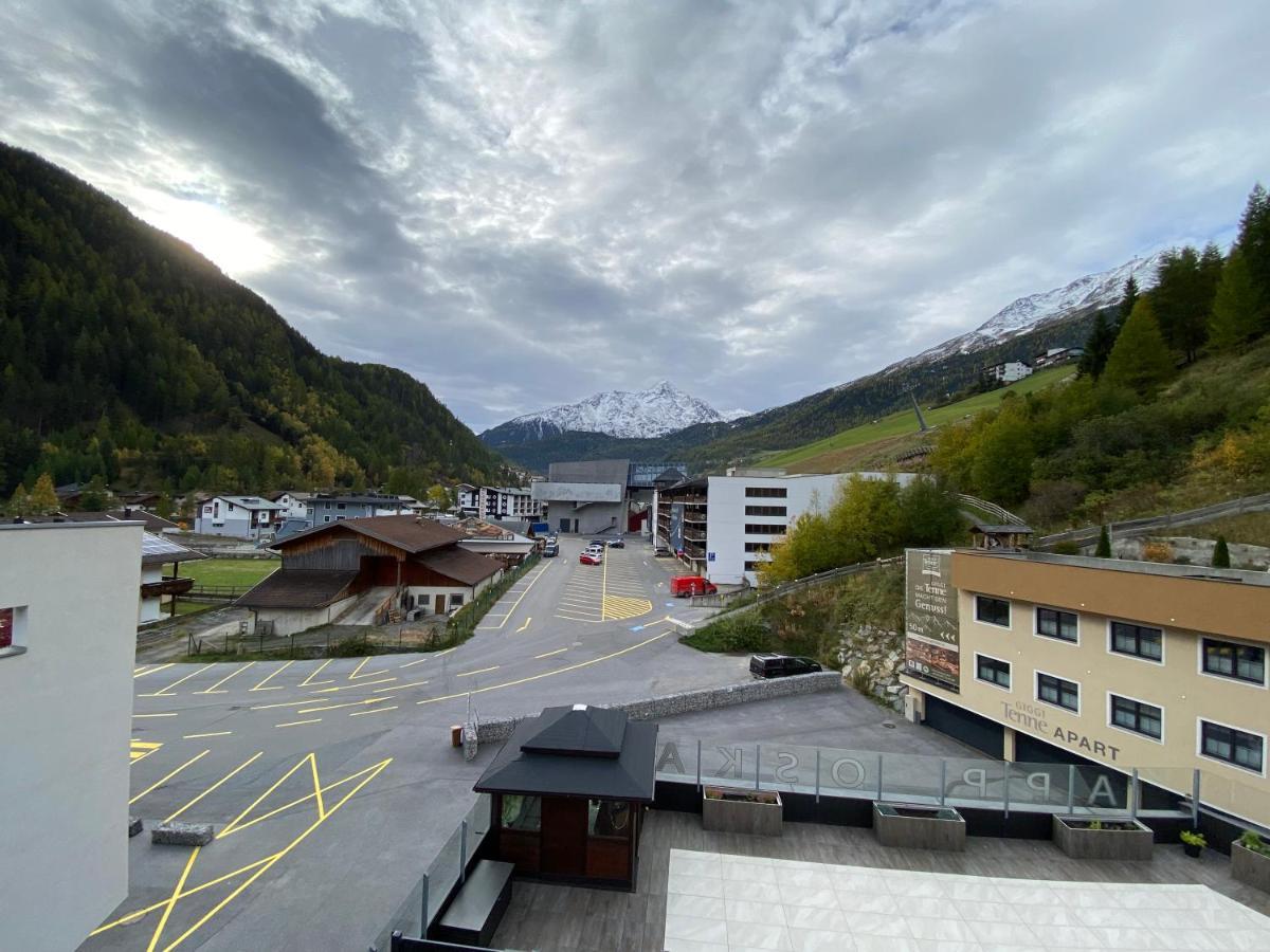 Appartement Oskar Sölden Exterior foto