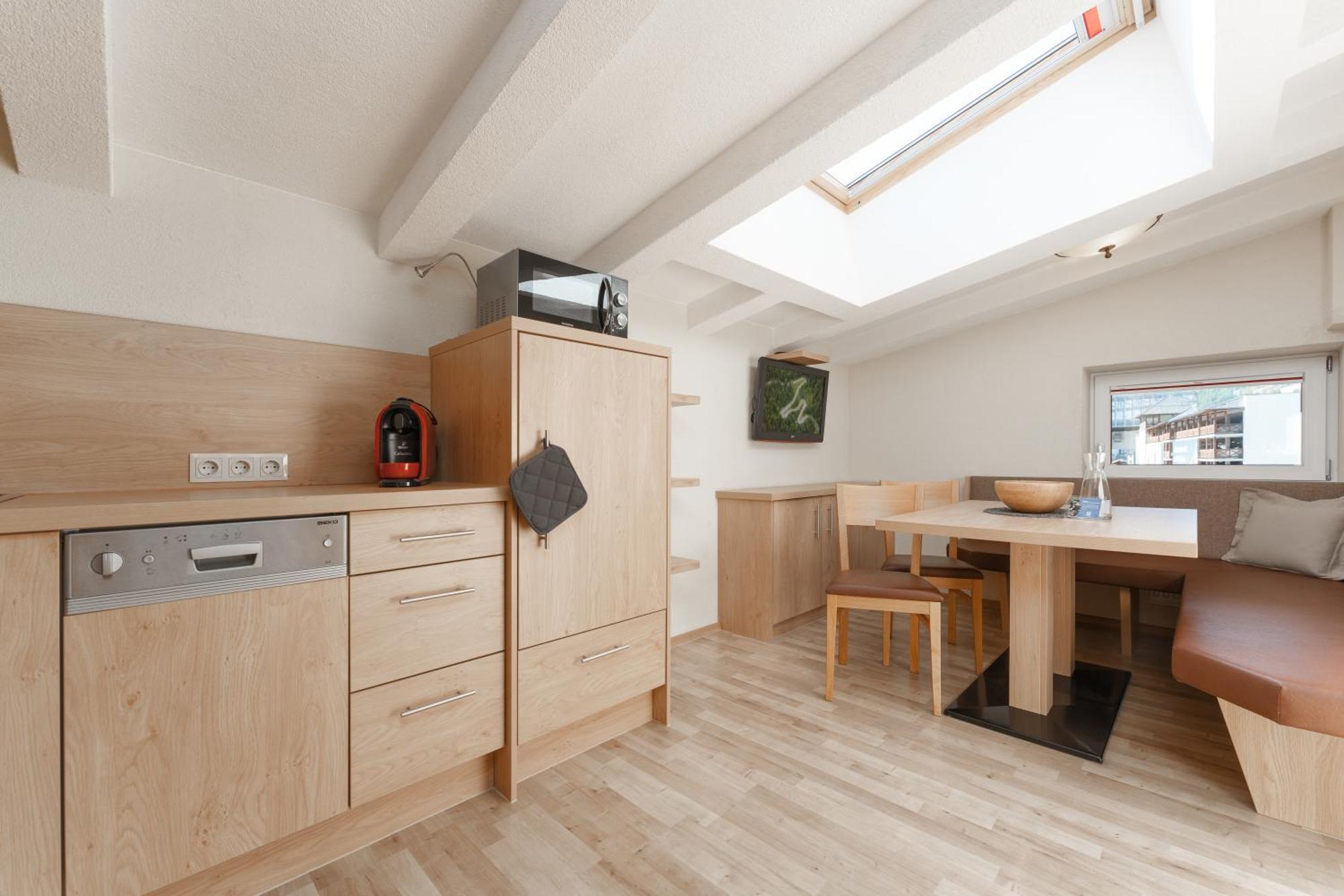 Appartement Oskar Sölden Exterior foto