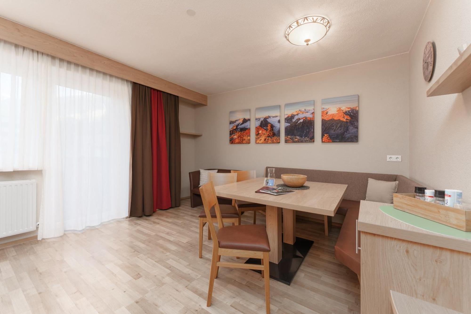 Appartement Oskar Sölden Exterior foto