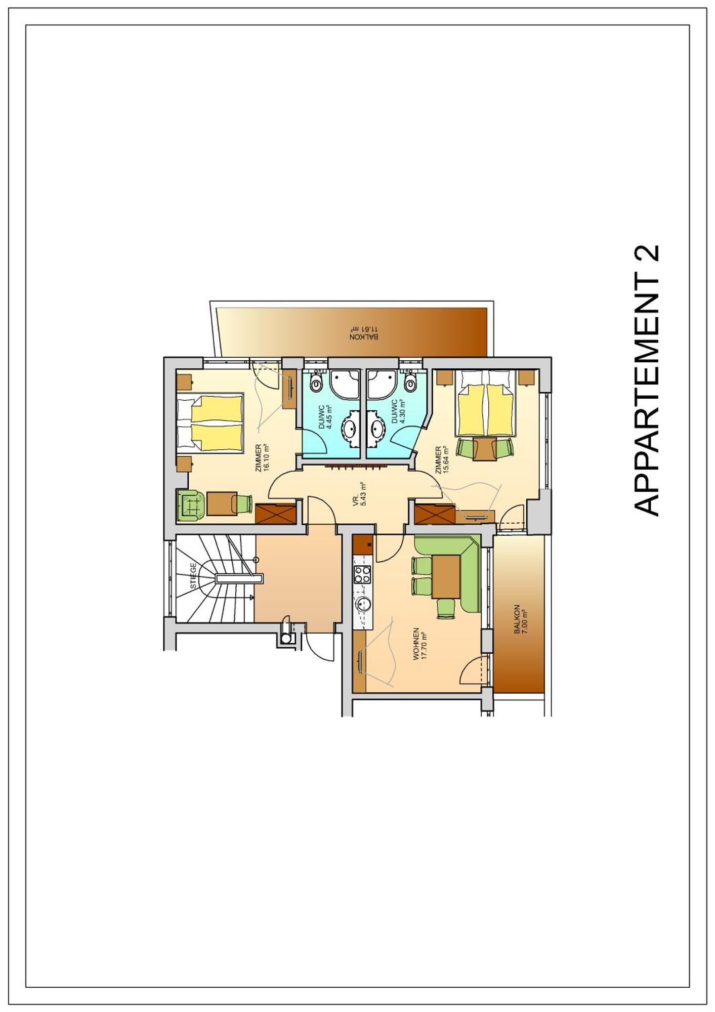 Appartement Oskar Sölden Exterior foto